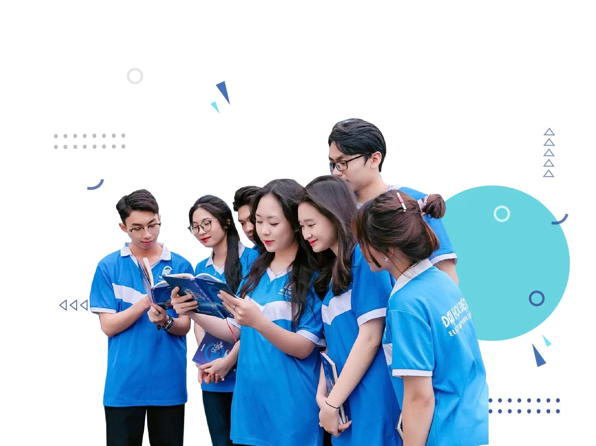 Tự tin thể hiện <br><span>chính mình với <br> <span>tên miền .ID.VN </span>