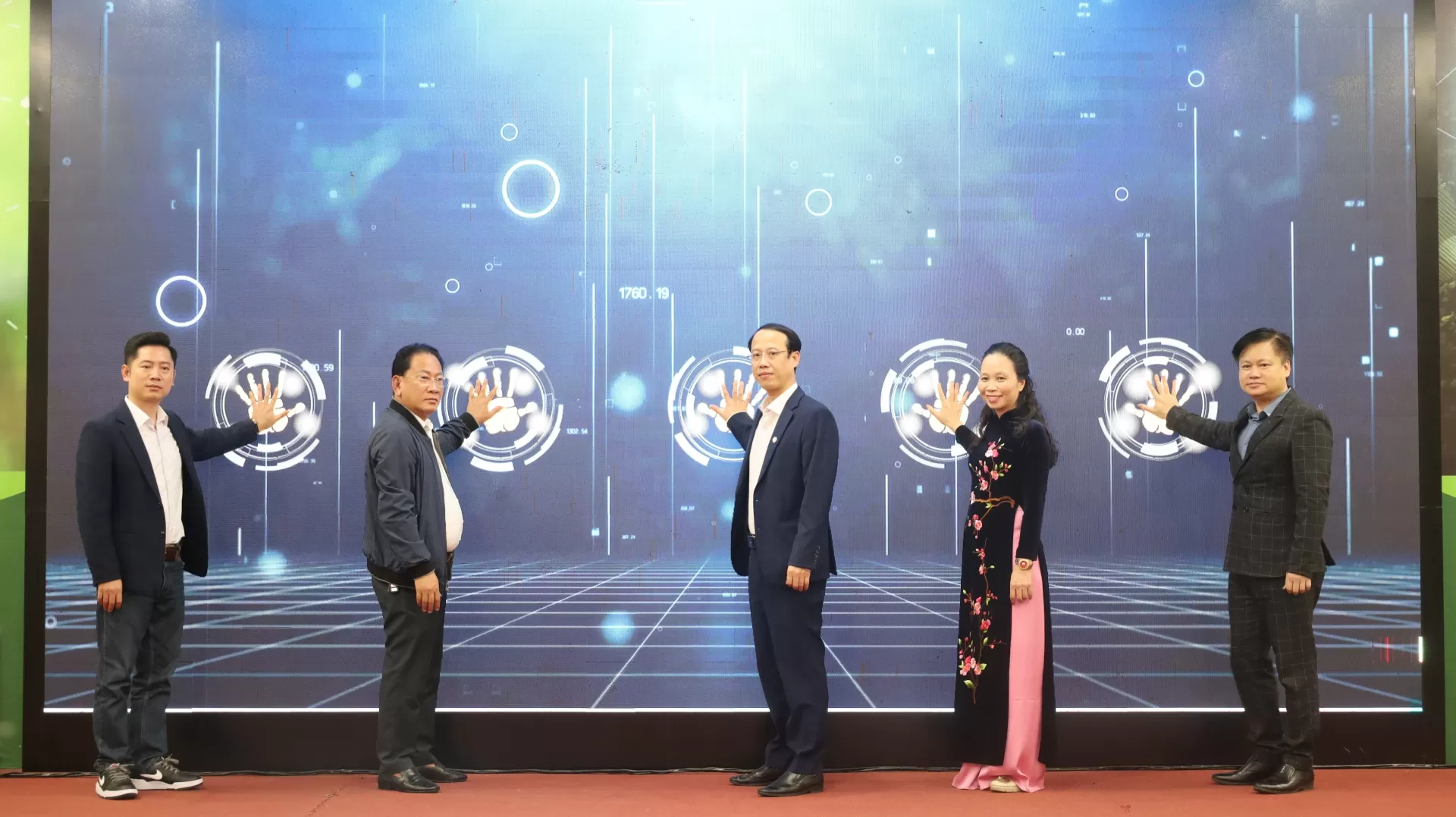 Báo Hải Phòng: Hải Phòng hướng tới phổ cập tên miền quốc gia .vn